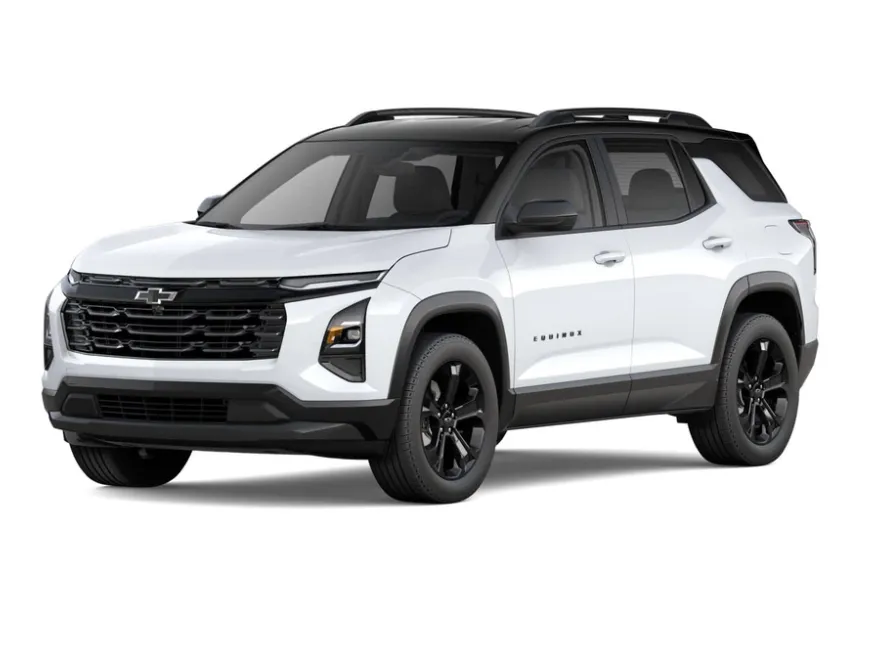2026 Chevrolet Equinox LT photo 1