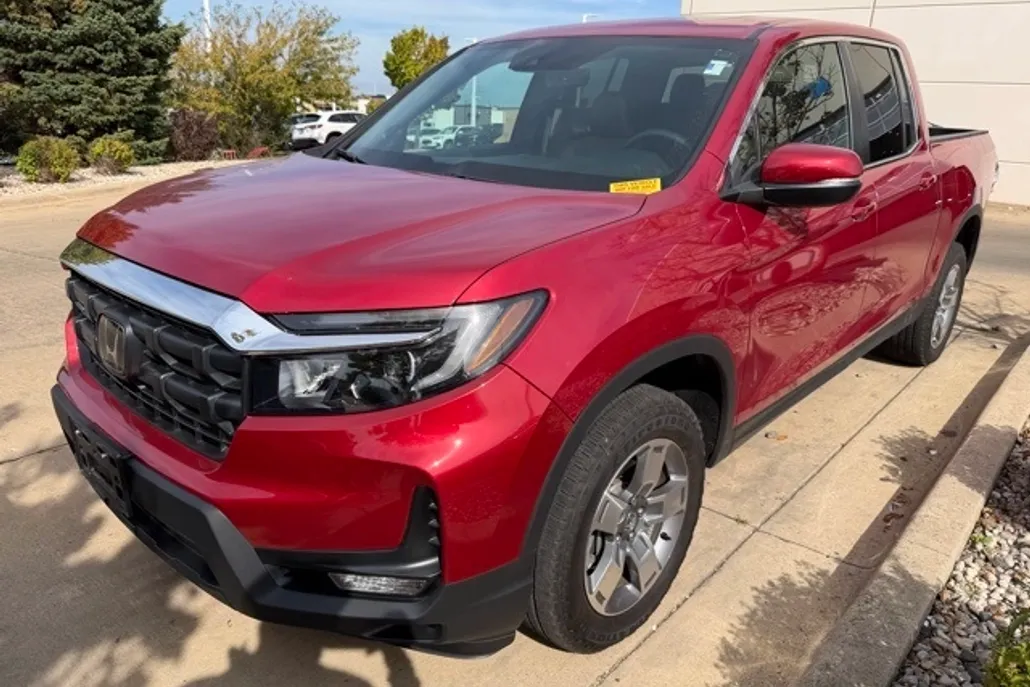 2024 Honda Ridgeline RTL photo 1