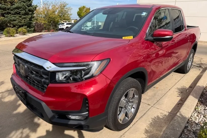 2024 Honda Ridgeline RTL photo 1
