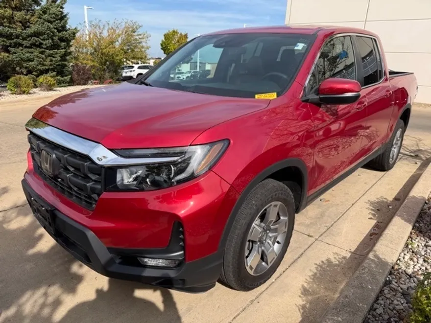 2024 Honda Ridgeline RTL photo 1