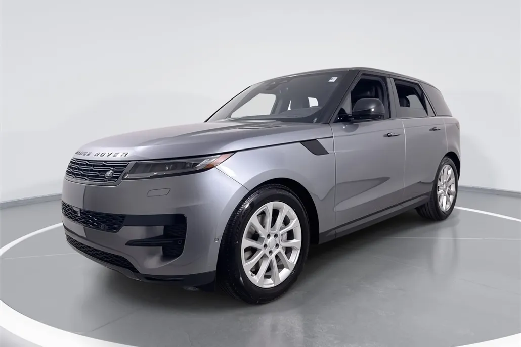 2025 Land Rover Range Rover Sport P360 S photo 1
