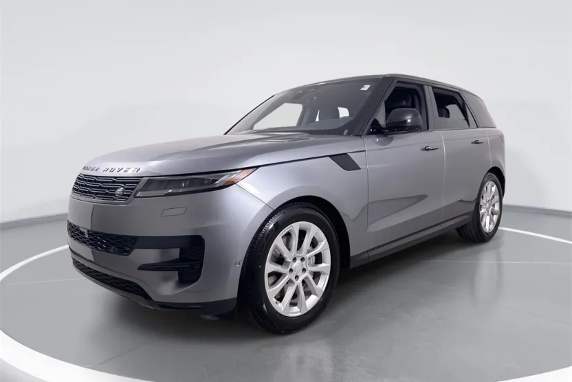 2025 Land Rover Range Rover Sport P360 S photo 1