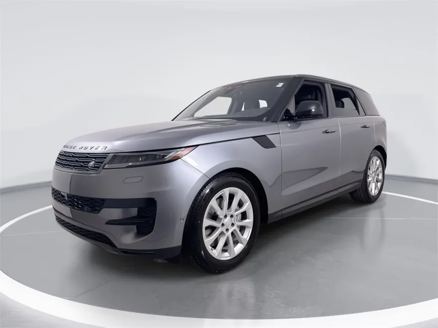 2025 Land Rover Range Rover Sport P360 S photo 1