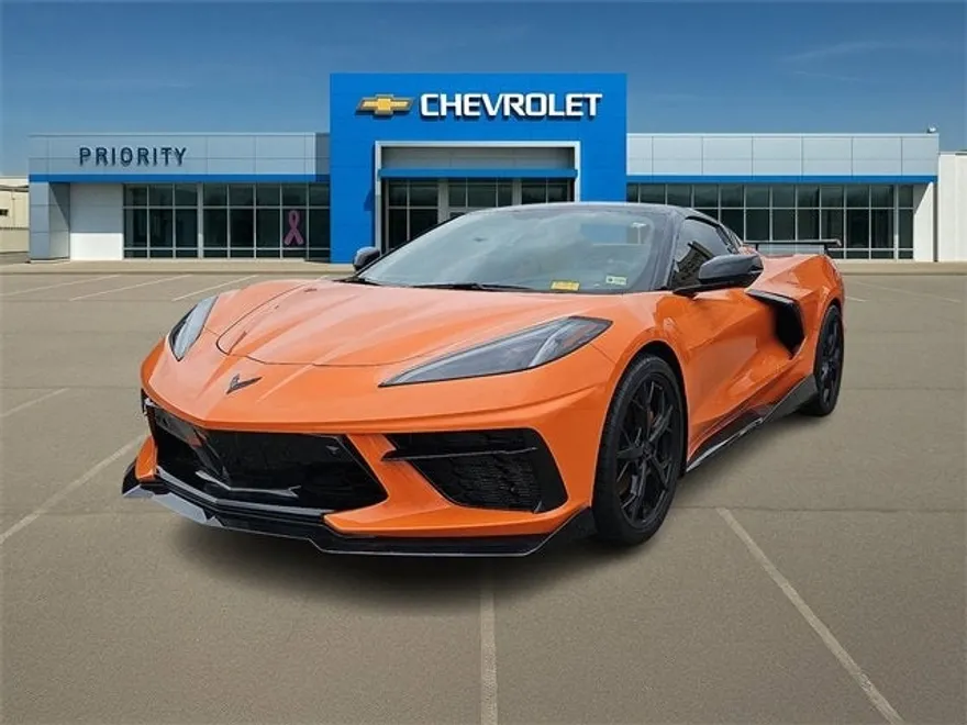 2023 Chevrolet Corvette Stingray 3LT photo 1