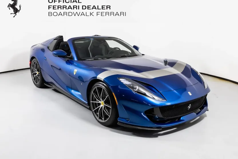 2023 Ferrari 812 GTS photo 1
