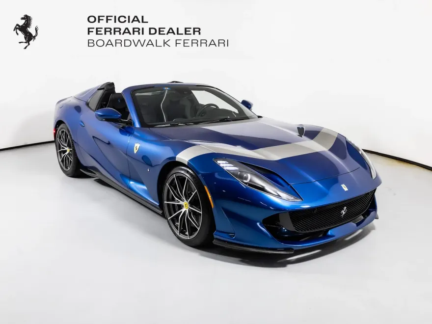 2023 Ferrari 812 GTS photo 1