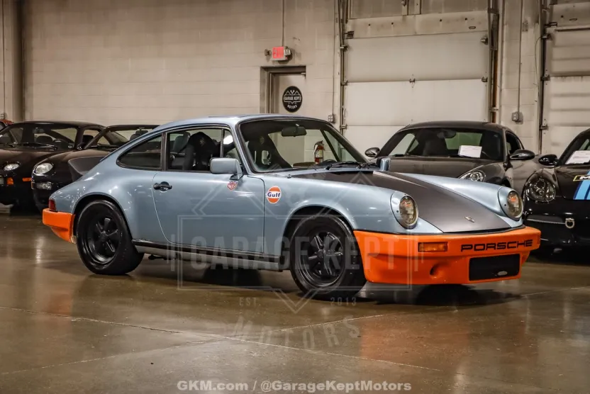 1982 Porsche 911 photo 1