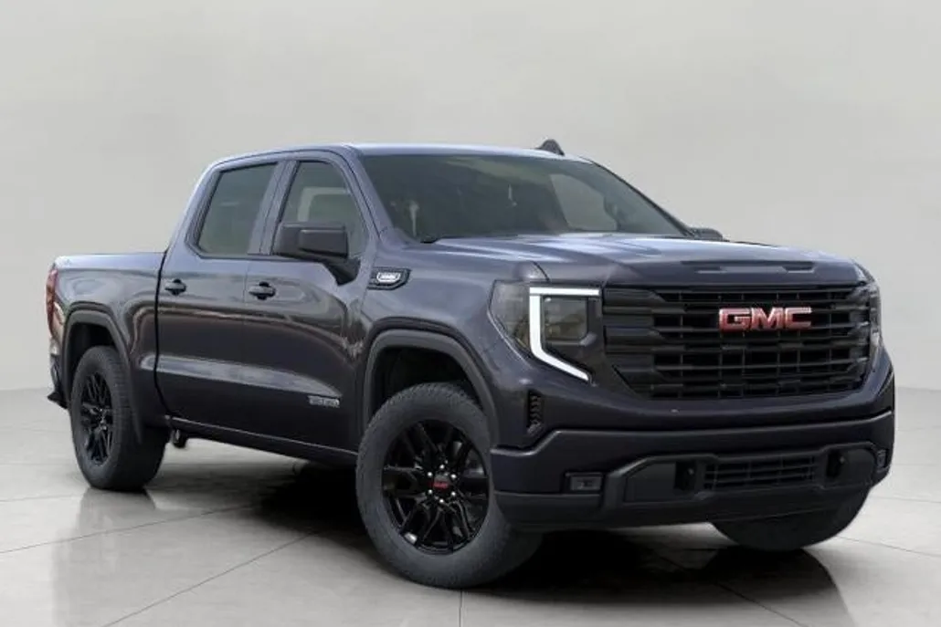2026 Gmc Sierra 1500 Elevation photo 1