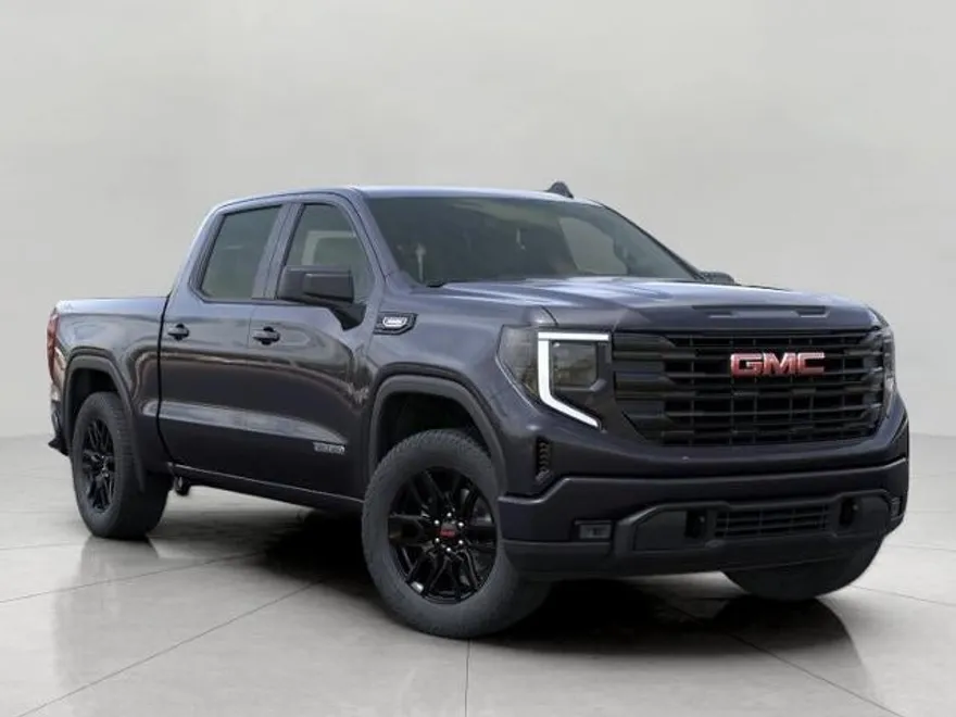 2026 Gmc Sierra 1500 Elevation photo 1