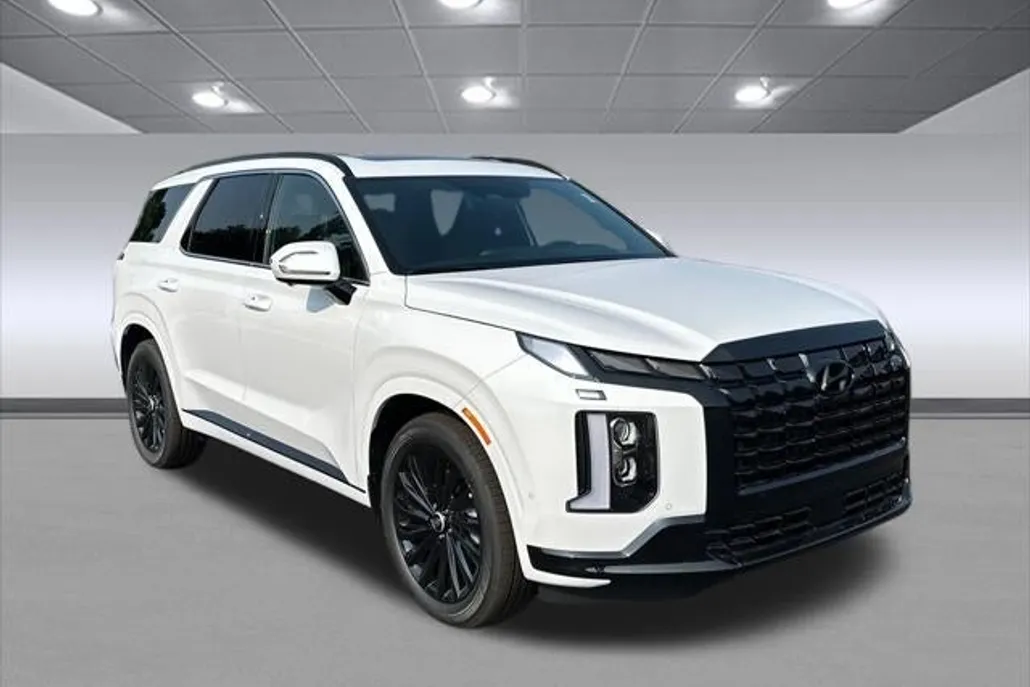 2025 Hyundai Palisade Calligraphy photo 1