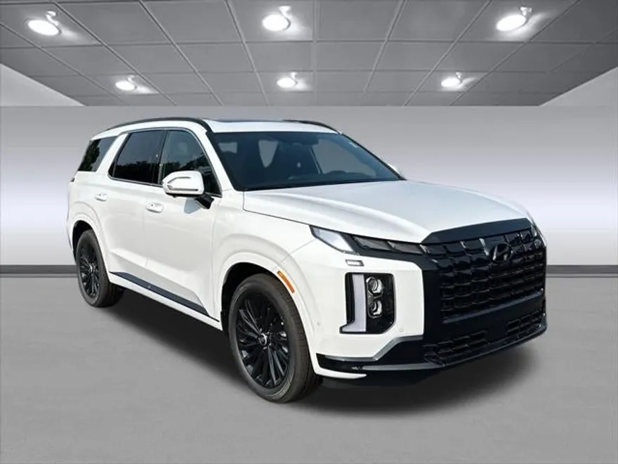 2025 Hyundai Palisade Calligraphy photo 1