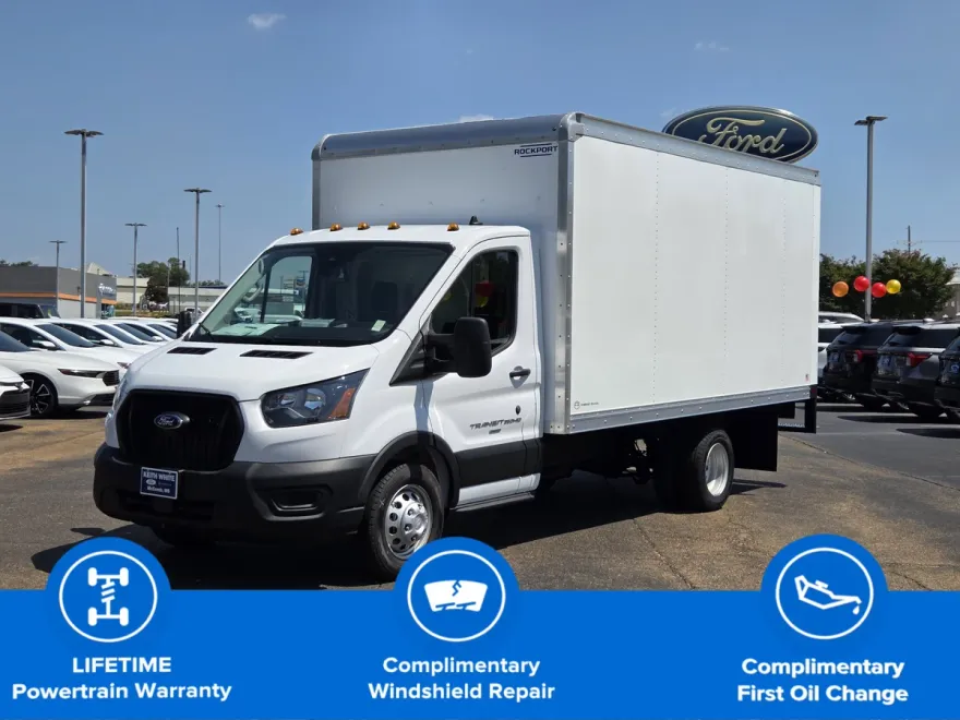 2024 Ford Transit photo 1