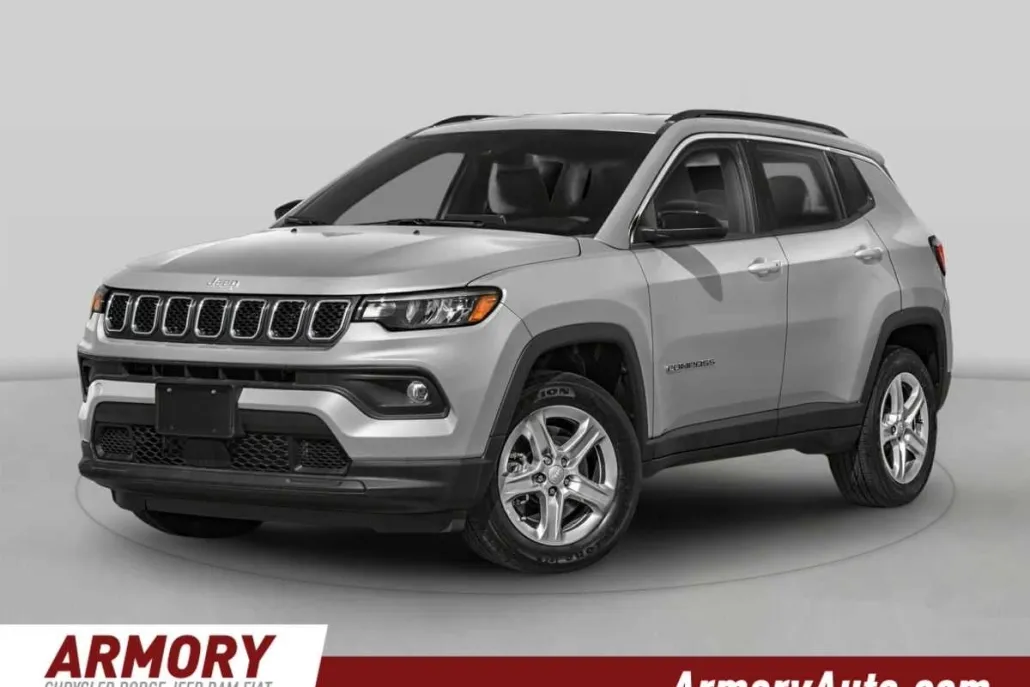 2025 Jeep Compass Limited photo 1