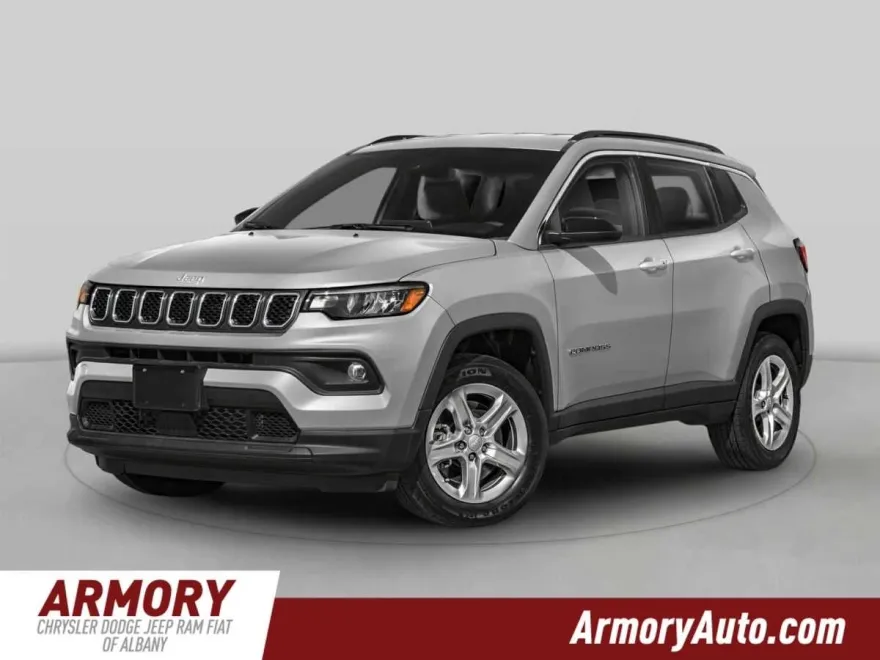 2025 Jeep Compass Limited photo 1