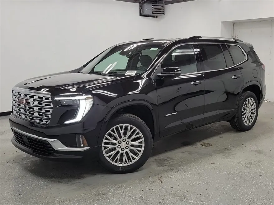 2025 Gmc Acadia Denali photo 1