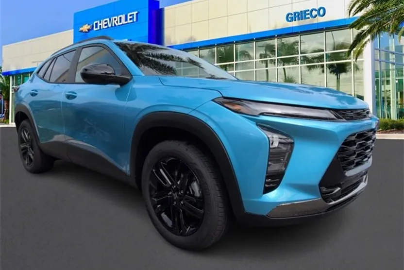 2026 Chevrolet Trax ACTIV photo 1