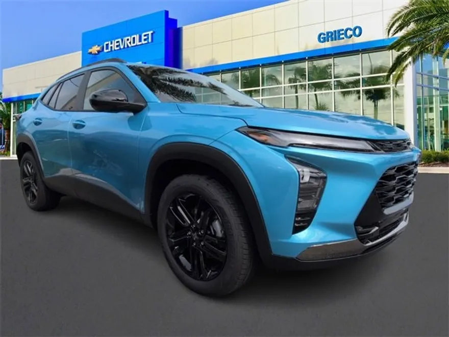 2026 Chevrolet Trax ACTIV photo 1