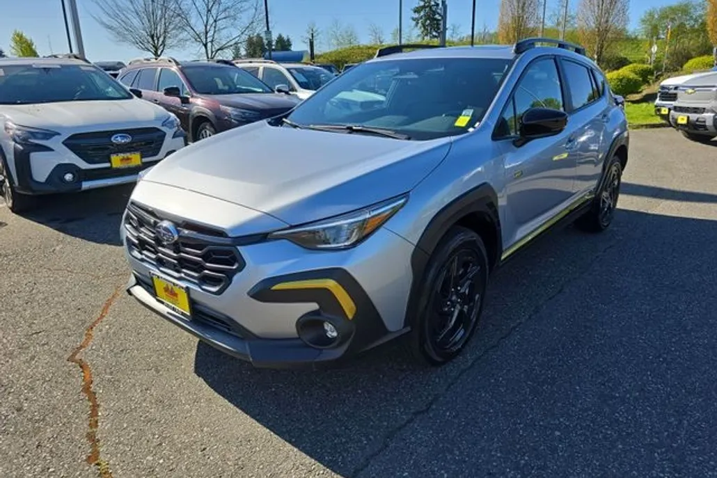 2024 Subaru Crosstrek Sport photo 1