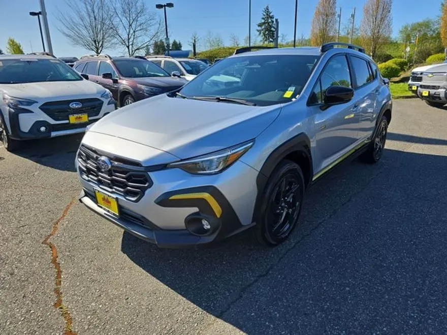 2024 Subaru Crosstrek Sport photo 1