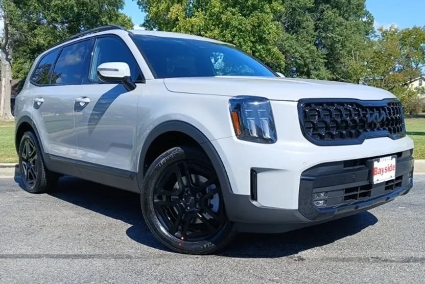 2025 Kia Telluride X-Line photo 1