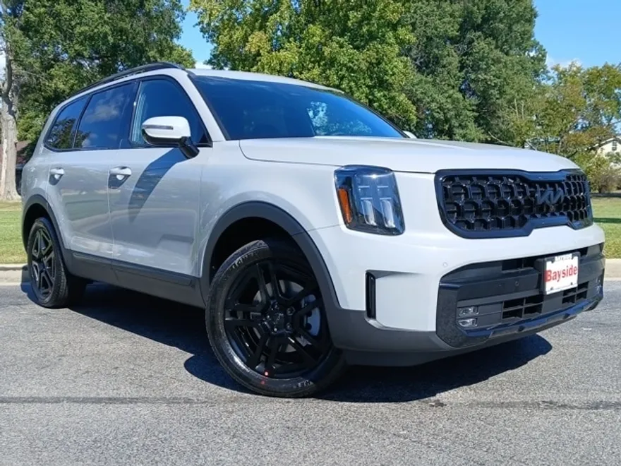 2025 Kia Telluride X-Line photo 1