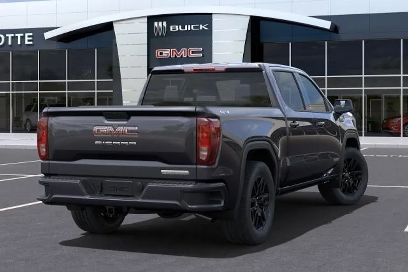 2025 Gmc Sierra 1500 Elevation photo 1