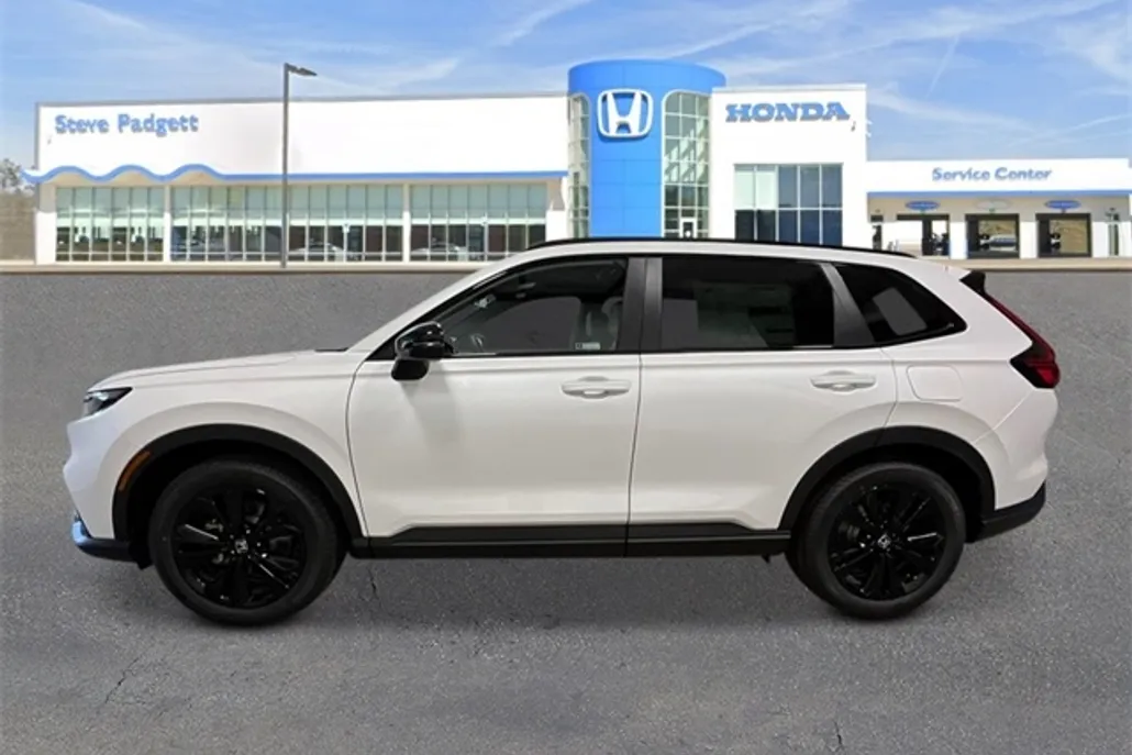 2026 Honda CR-V Hybrid Sport Touring photo 1