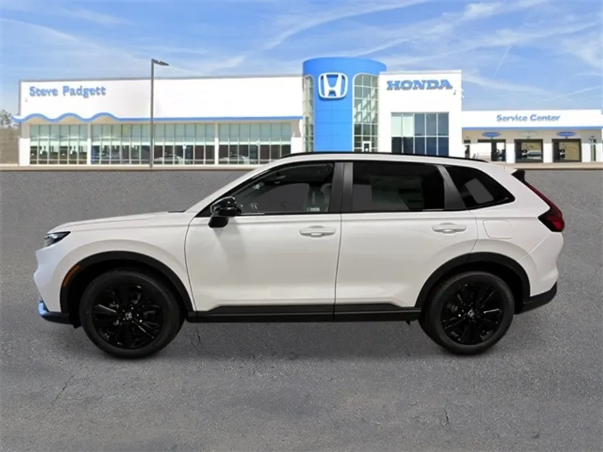 2026 Honda CR-V Hybrid Sport Touring photo 1