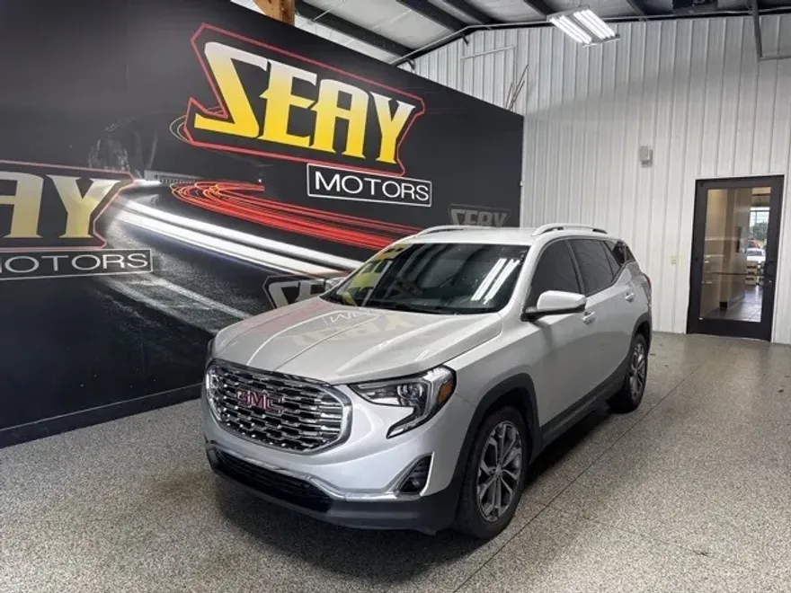 2019 Gmc Terrain SLT photo 1