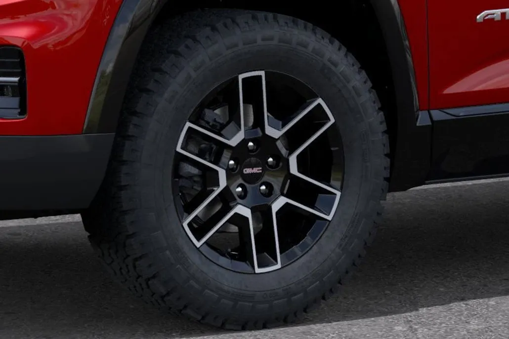 2026 Gmc Terrain AT4 photo 1