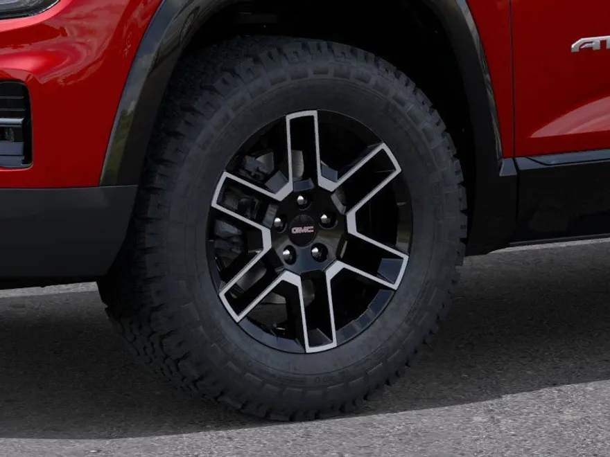 2026 Gmc Terrain AT4 photo 1