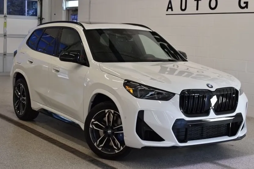 2025 Bmw X1 M35i photo 1