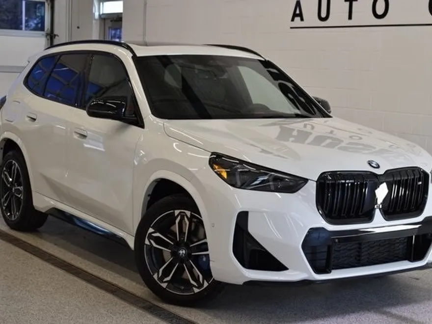 2025 Bmw X1 M35i photo 1