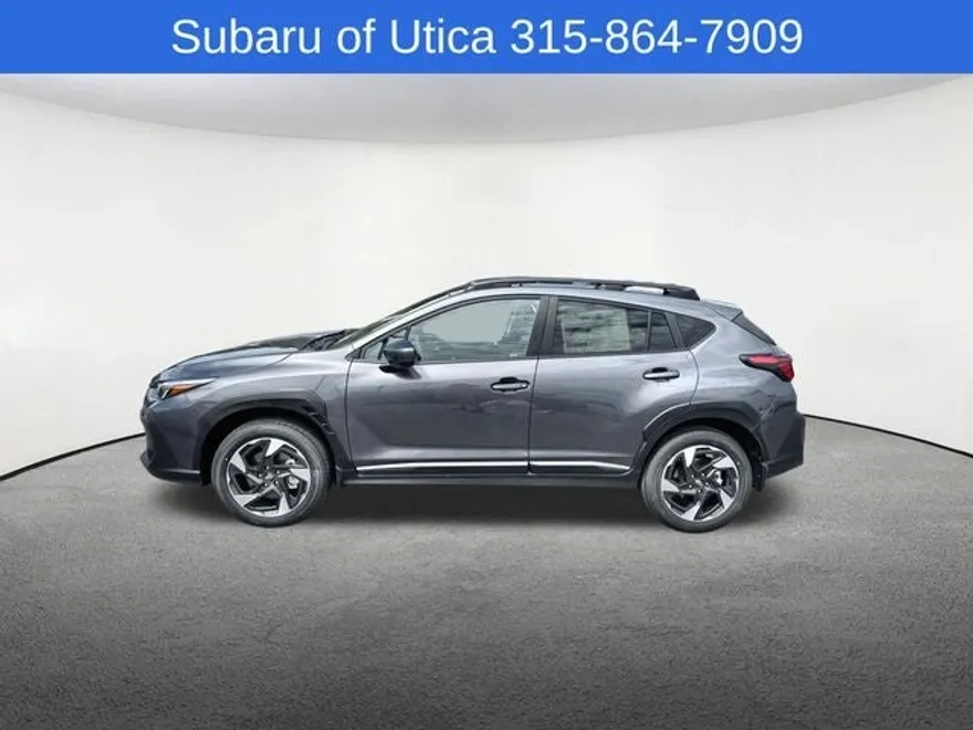 2025 Subaru Crosstrek Limited photo 1