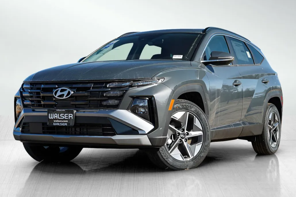 2025 Hyundai Tucson SEL Convenience Sport photo 1