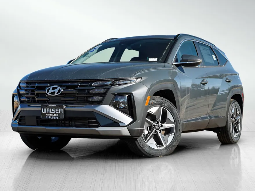2025 Hyundai Tucson SEL Convenience Sport photo 1