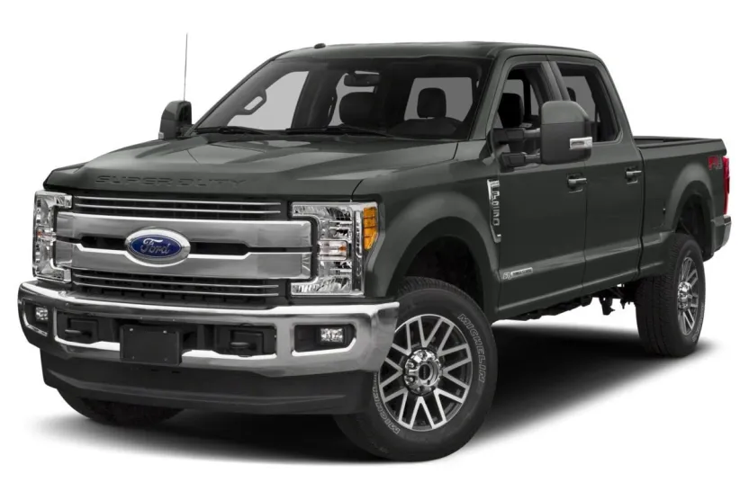 2019 Ford F-250 XL photo 1