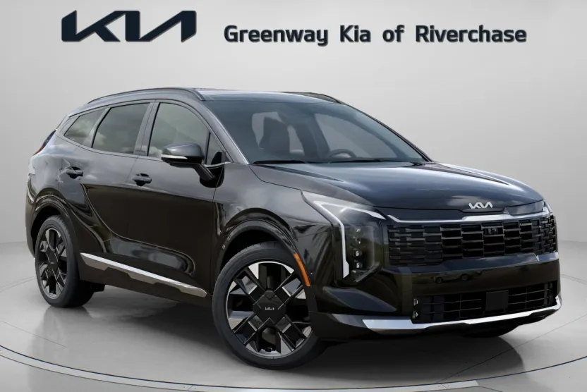 2026 Kia Sportage photo 1