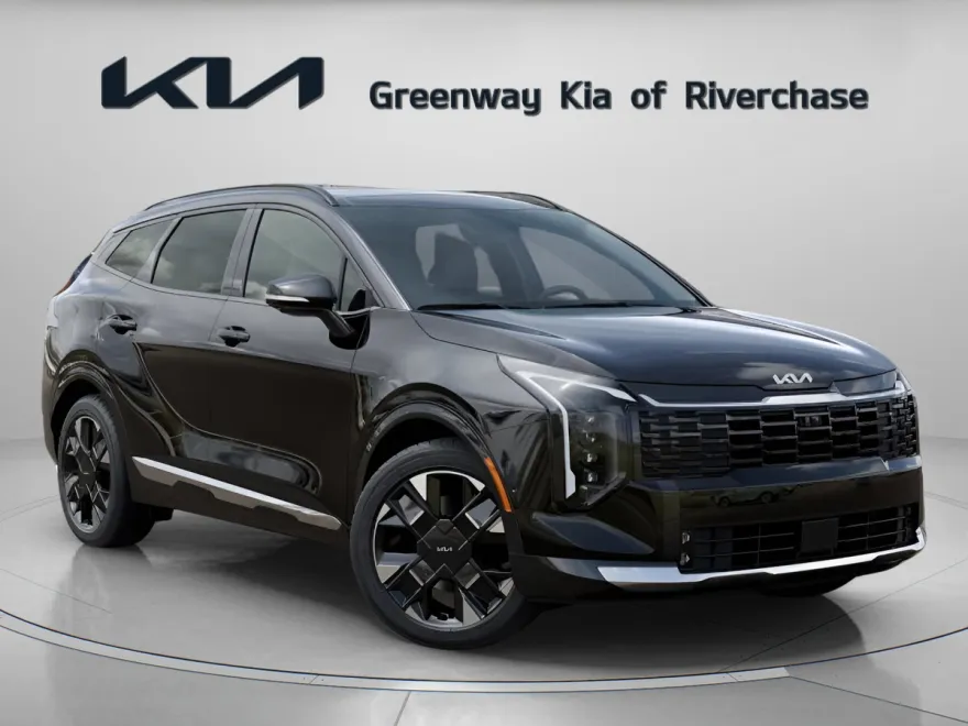 2026 Kia Sportage photo 1