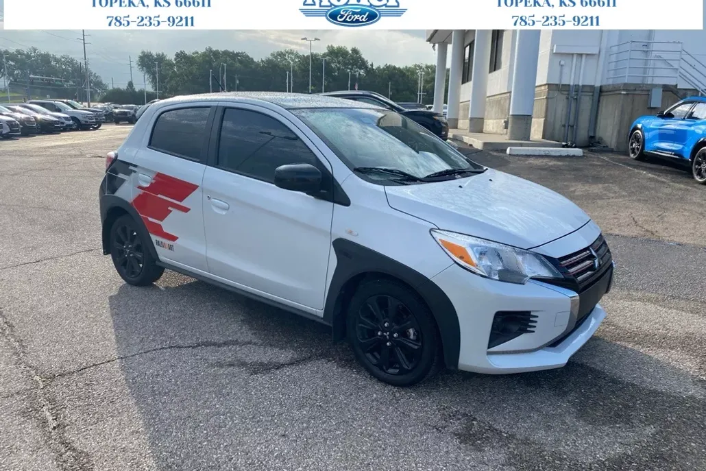 2024 Mitsubishi Mirage SE photo 1