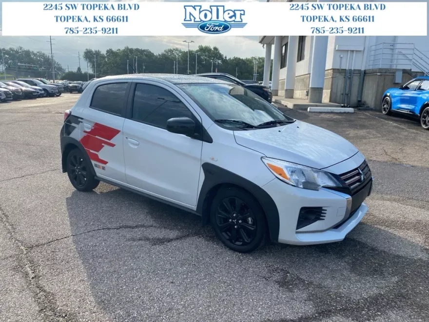 2024 Mitsubishi Mirage SE photo 1