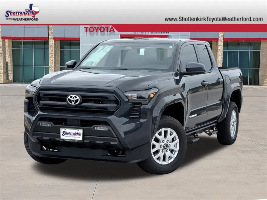 2025 Toyota Tacoma SR5 Double Cab photo 1