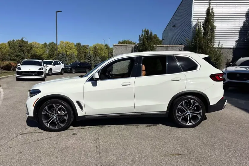 2021 Bmw X5 xDrive40i photo 1