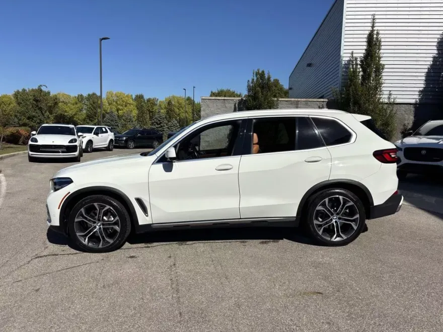 2021 Bmw X5 xDrive40i photo 1