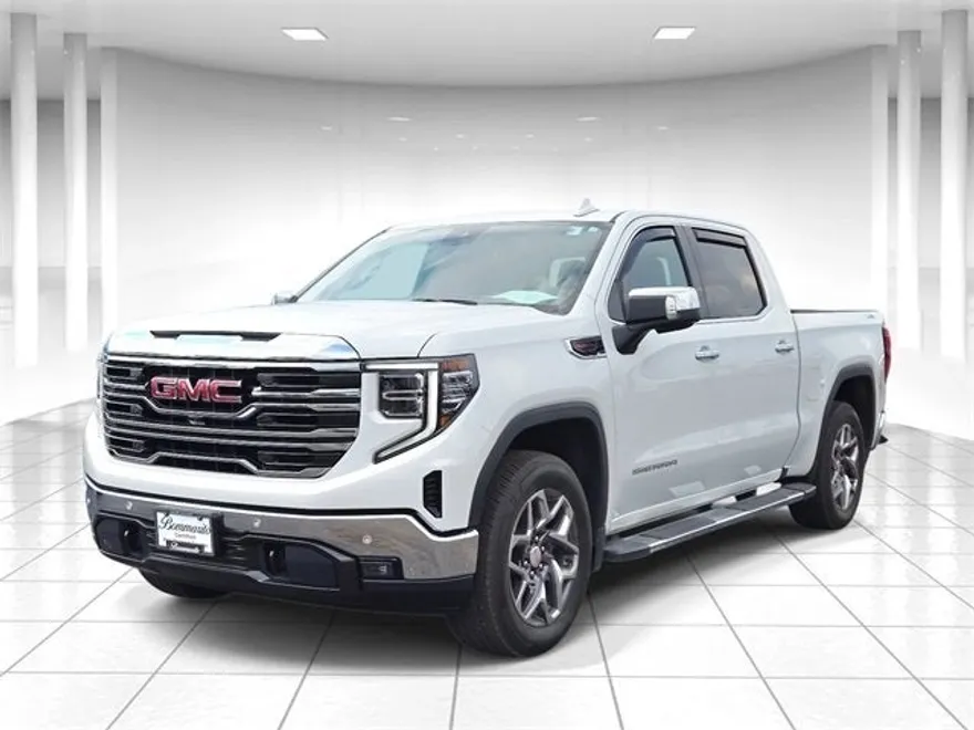 2024 Gmc Sierra 1500 SLT photo 1