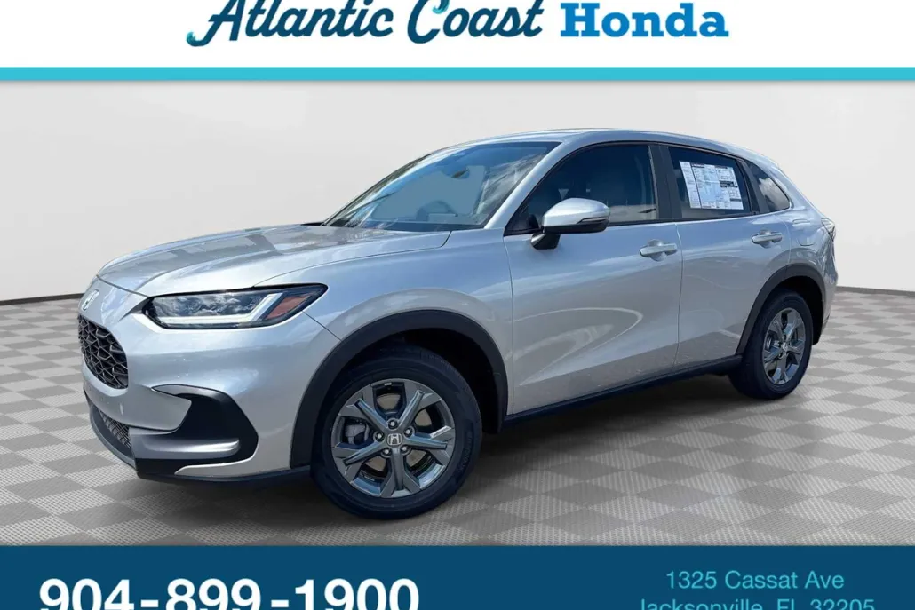 2026 Honda HR-V LX photo 1