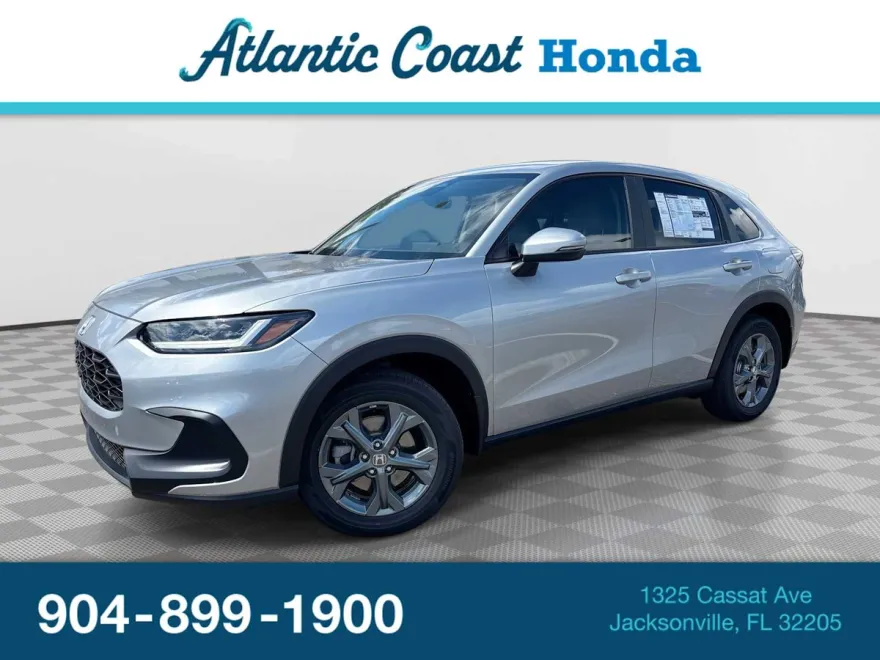 2026 Honda HR-V LX photo 1