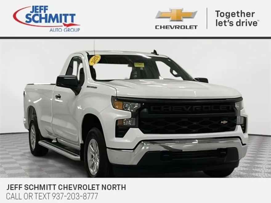 2024 Chevrolet Silverado 1500 photo 1