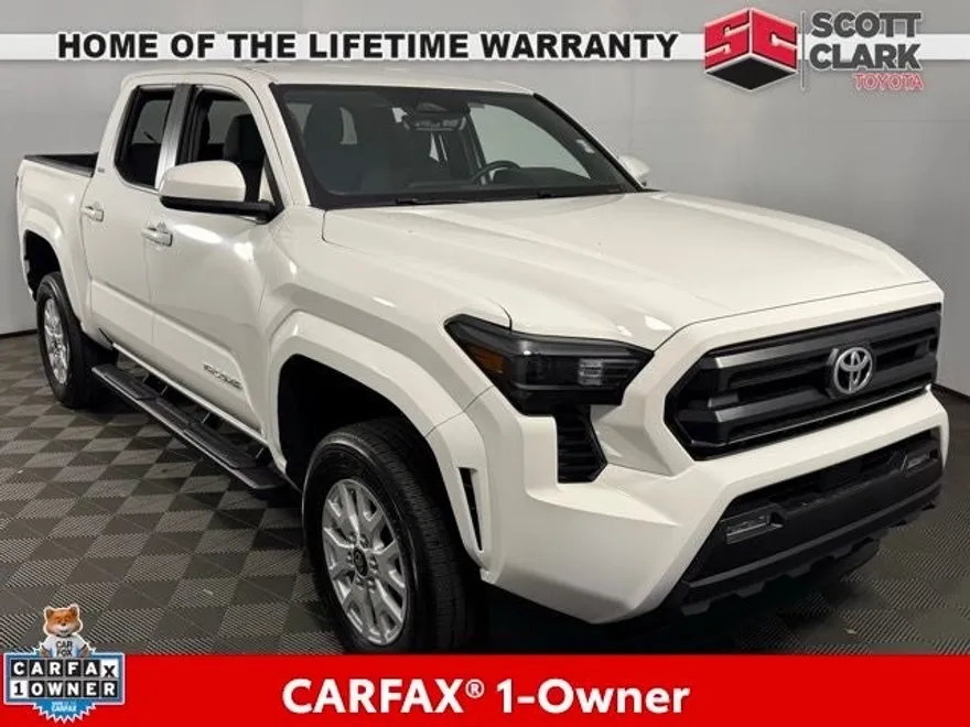 2024 Toyota Tacoma SR5 Double Cab photo 1