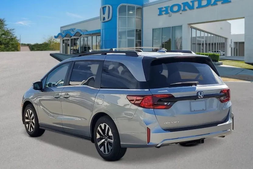 2026 Honda Odyssey EX-L photo 1